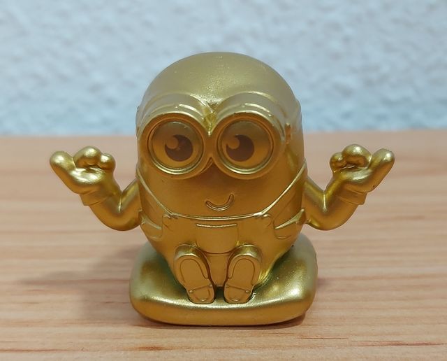 Pack 7 figuras Minions