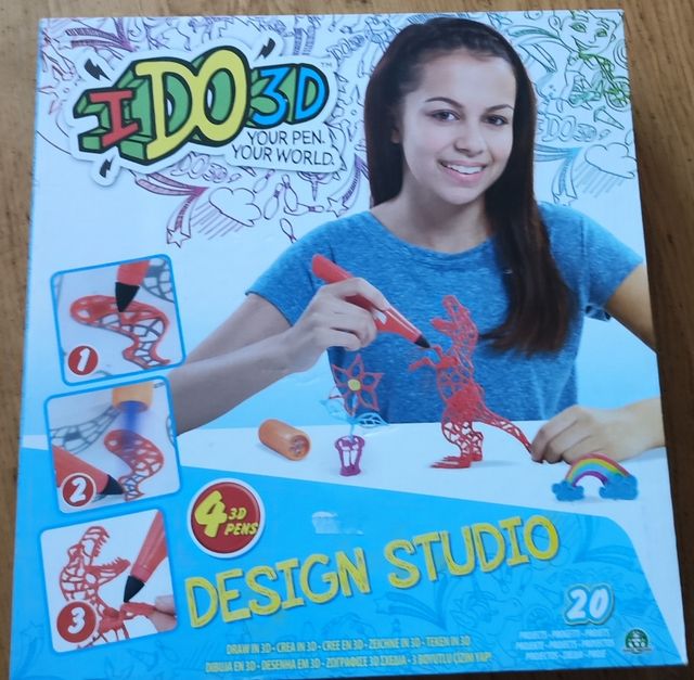 Desing studio 3d