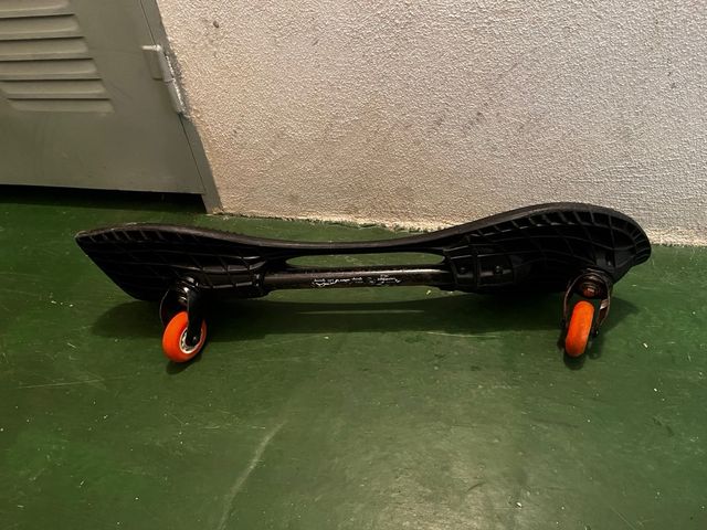patinete de dos ruedas