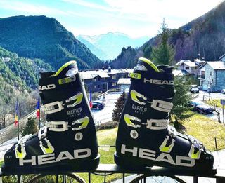 Botas esqui ski Head hombre
