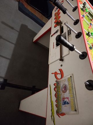 Futbolin
