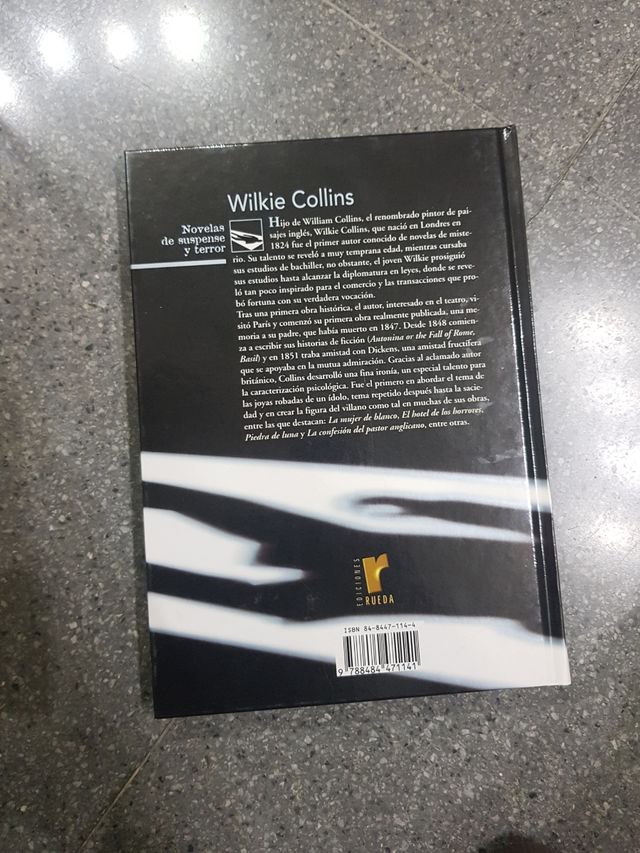 Libro el hotel de los horrores