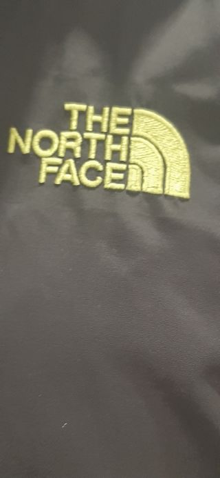 the north face