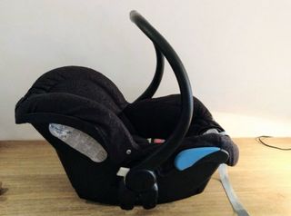 Silla coche grupo 0 Bebeconfort