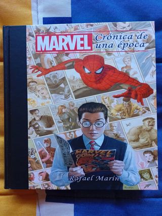 Marvel: Crónica de una época.