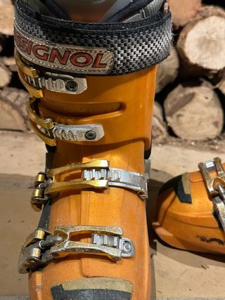 Botas esquí numero 36