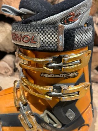 Botas esquí numero 36