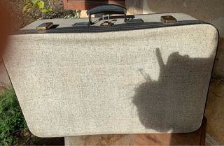 Maleta VINTAGE