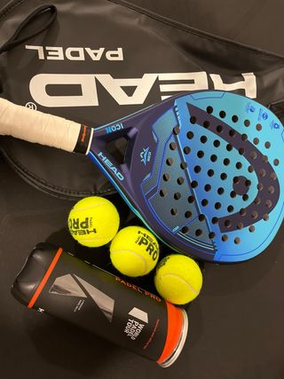 pala padel mujer
