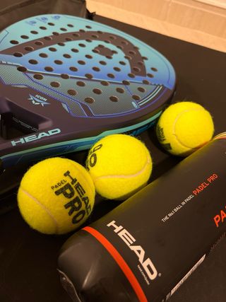 pala padel mujer