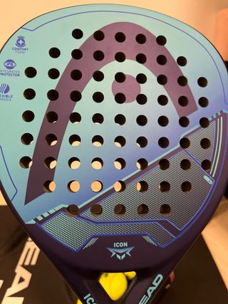 pala padel mujer
