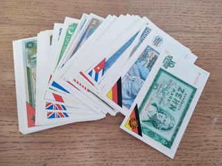 Billetes Fac-Simil 