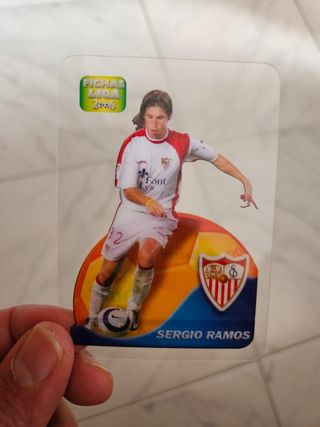 Cromos antiguos de la liga 2005 2006 2007