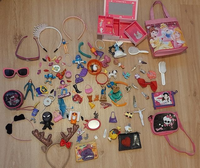 Lote juguetes niños