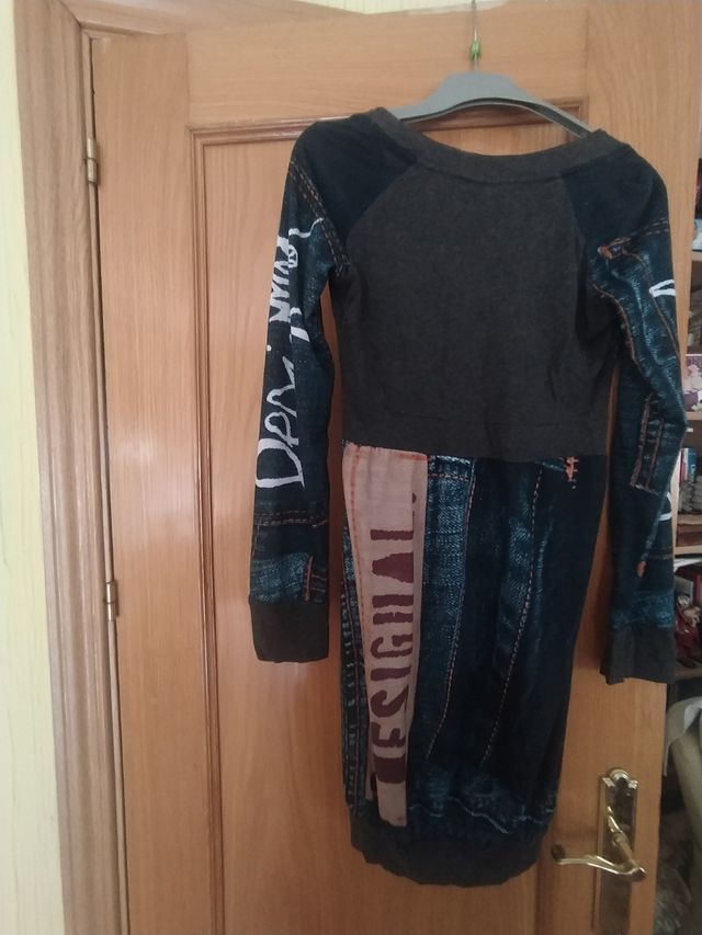 Vestido Desigual talla L