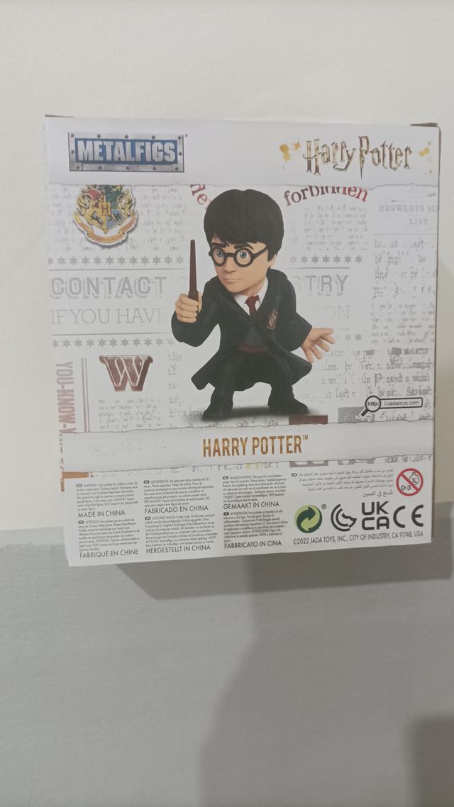 Muñeco Harry Potter nuevo