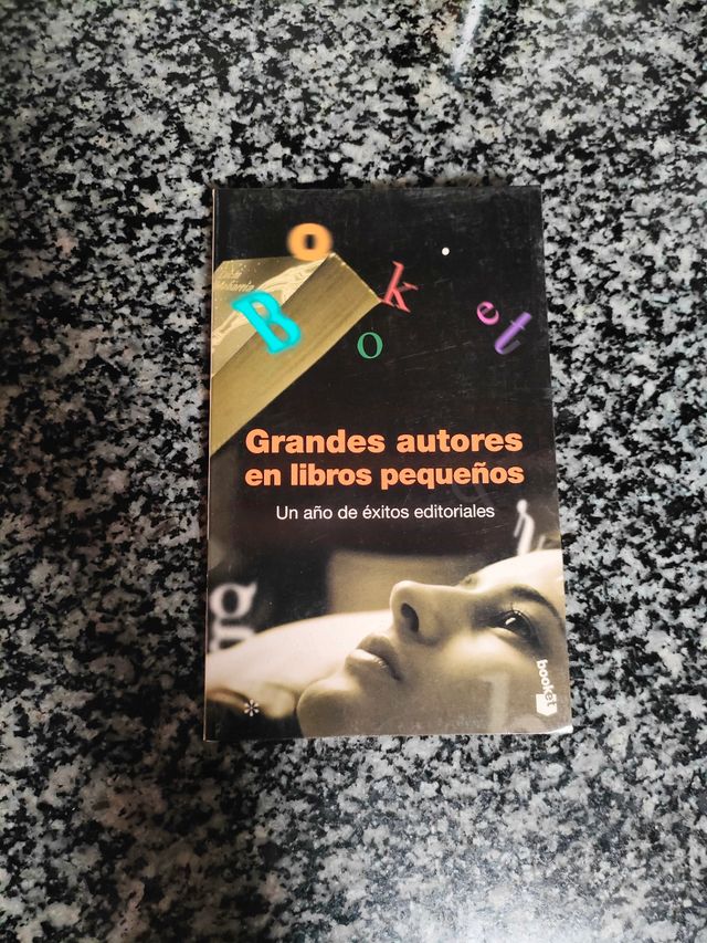Libro Grandes autores en pequeños libros