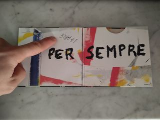 Cd per sempre Celentano 