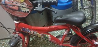 Bicicleta niños