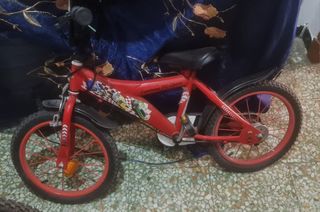Bicicleta niños
