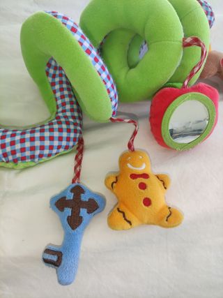 Serpiente Imaginarium actividades