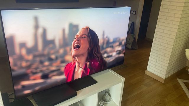 television samsung 55 pulgadas