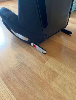 Silla Cybex Platinum Solution Q3-Fix