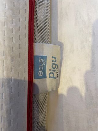COLCHON CUNA 120x60 ECUS KIDS EL CORTE INGLES