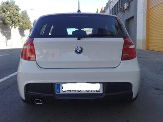 BMW Serie 1 2009