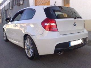 BMW Serie 1 2009