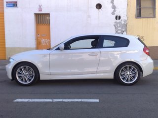 BMW Serie 1 2009