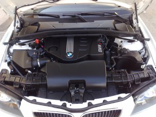 BMW Serie 1 2009