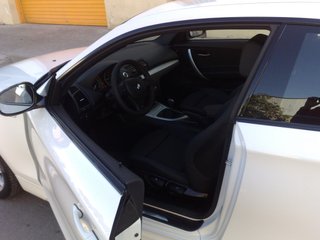 BMW Serie 1 2009