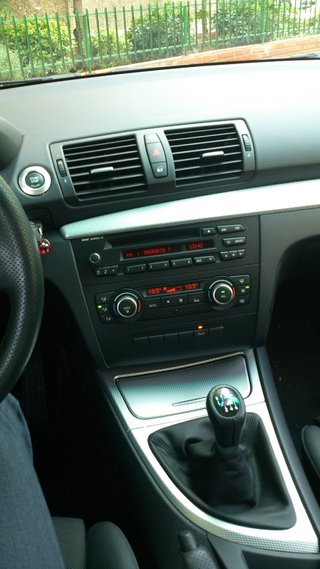 BMW Serie 1 2009