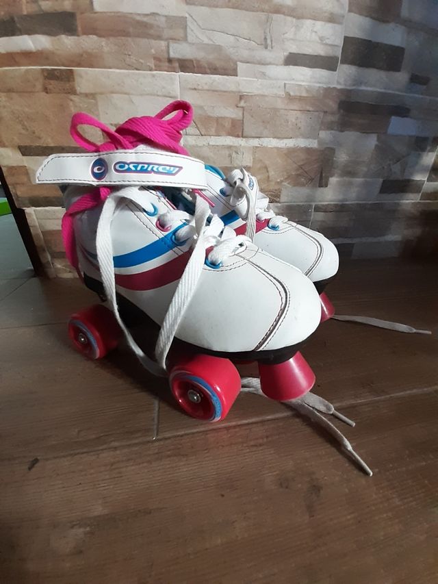 Patines 4 ruedas