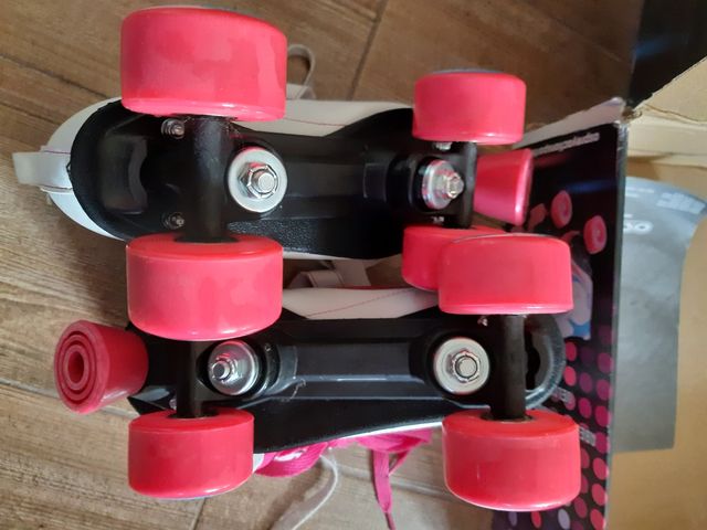 Patines 4 ruedas
