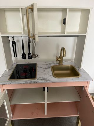 Cocina Ikea Duktig