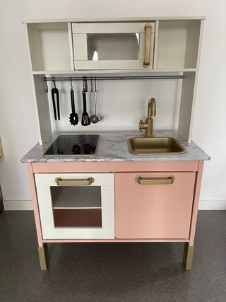 Cocina Ikea Duktig