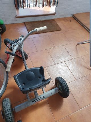 Triciclo HUDORA
