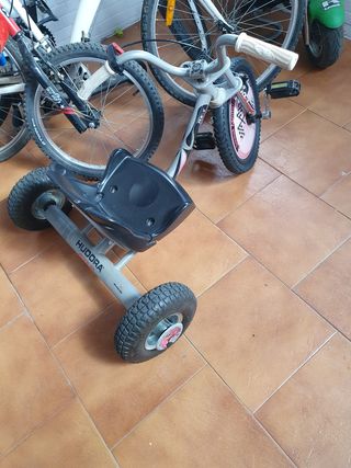 Triciclo HUDORA