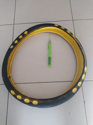 FUNDA VOLANTE DE COCHE