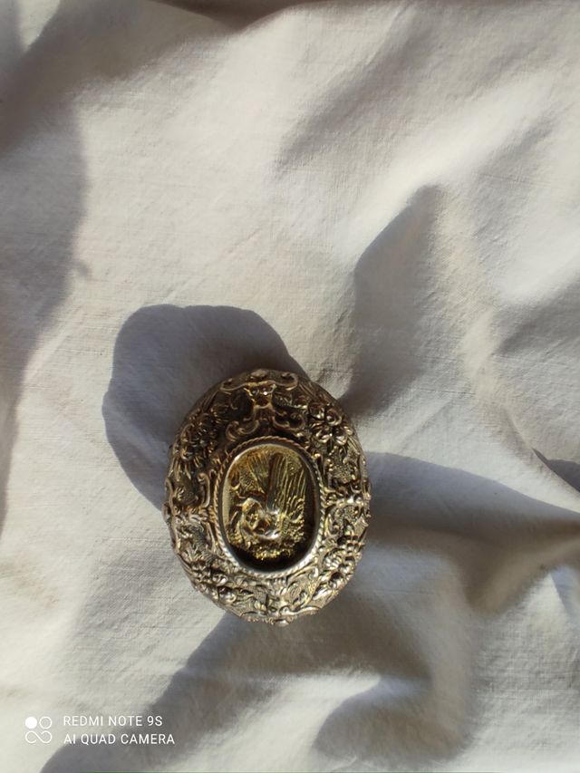 Tabacchiera rarissima spagnola Secolo XVII