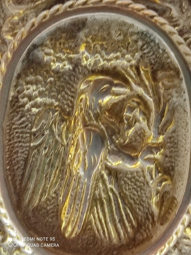 Tabacchiera rarissima spagnola Secolo XVII