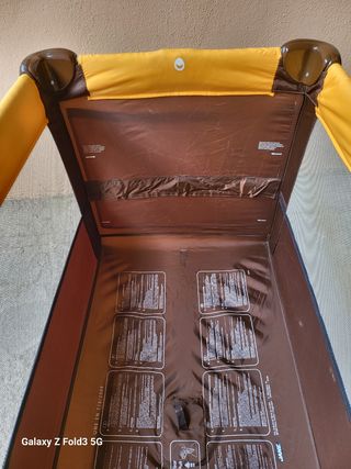 Parque infantil Jane seminuevo