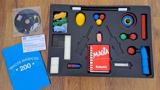 Juego magia