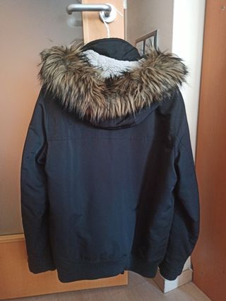Chaqueta Hollister con forro All Weather