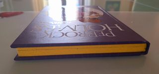 Perrock Holmes 2. Pistas a cuatro patas. Pasta dur