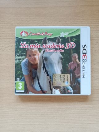 La Mia Scuderia - Nintendo 3DS