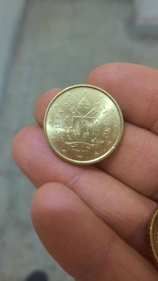 MONETE CITTA DEL VATICANO 