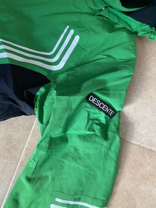 descente chaqueta esqui niño talla 12